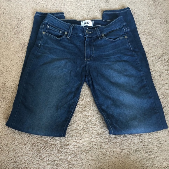 Paige Verdugo Ultra Skinny - Picture 1 of 7